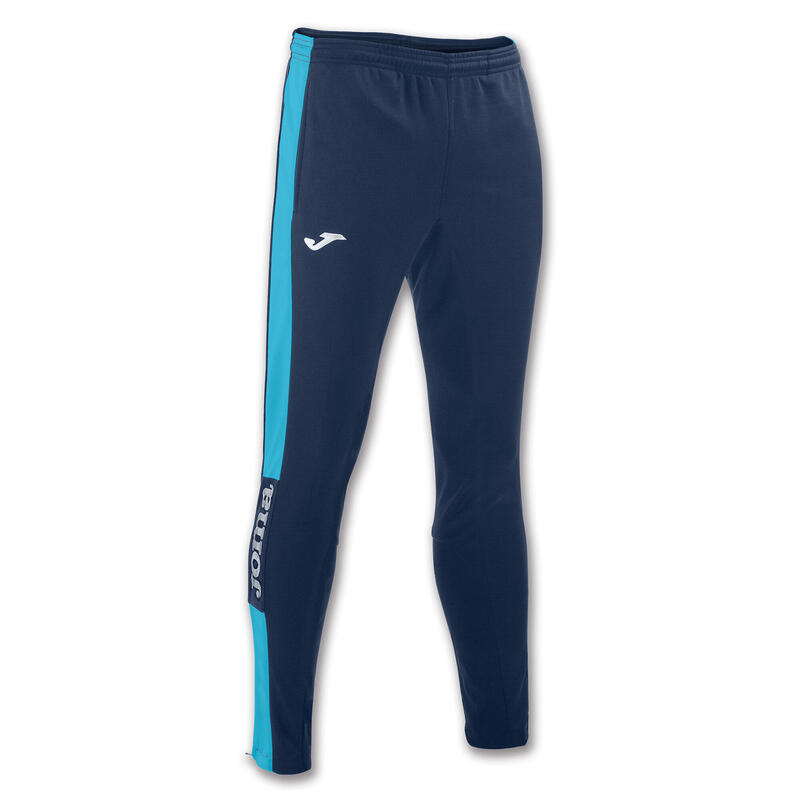 Pantaloni Joma Champhion IV, Bleumarin/Turquoise, XXL