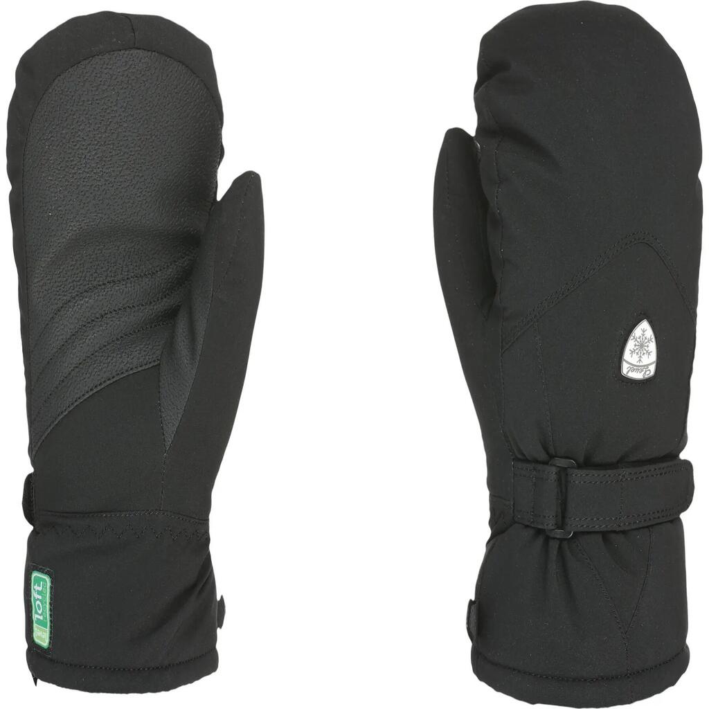 Women's ski mittens Level Hero