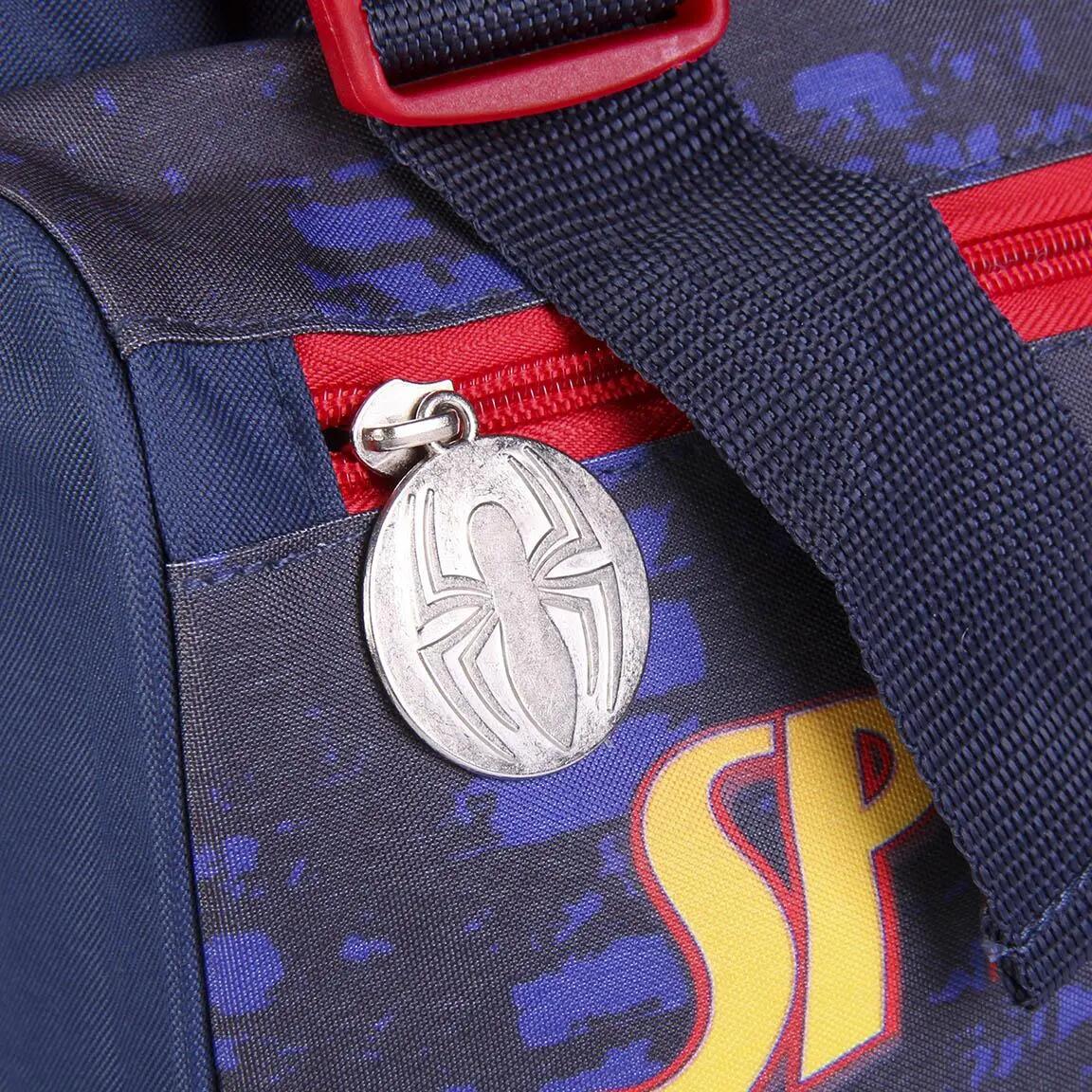 Mochila Escolar Rojo 6/7