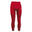 Collants de corrida Homem Joma Record vermelho