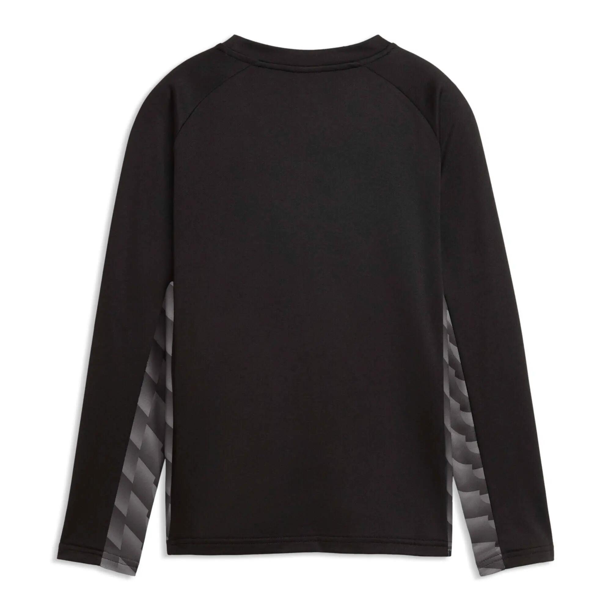 Maglia a maniche lunghe bambino Puma Teamliga26 3/3