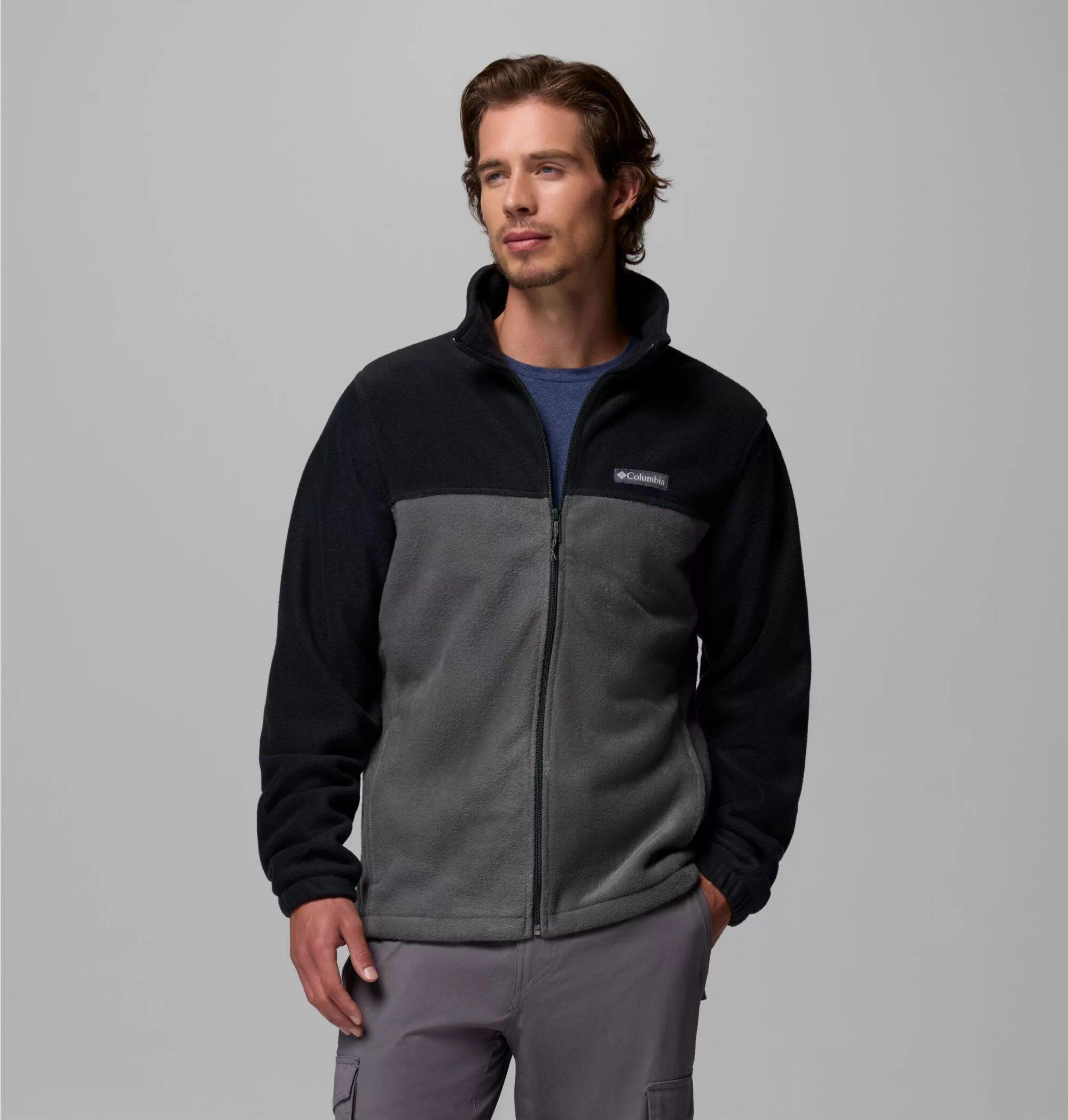 Bluza sportowa polarowa męska Columbia Steens Mountain 20 Full Zip Fleece
