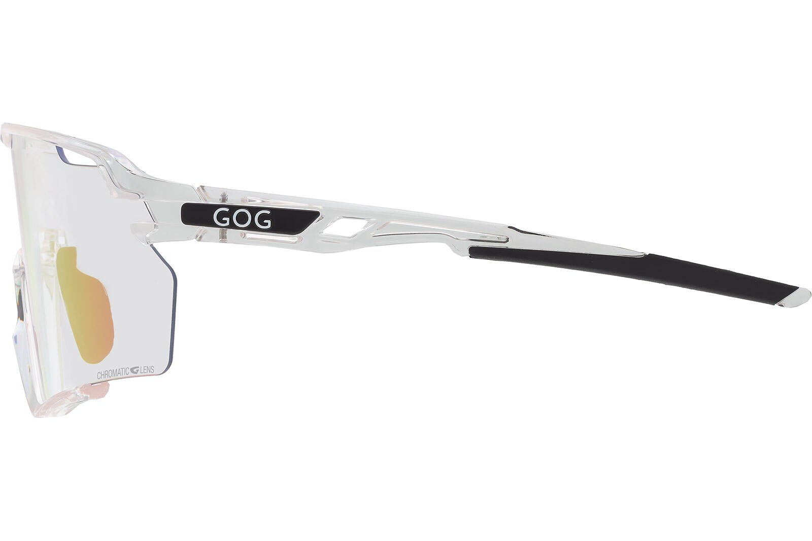 Okulary fotochromowe GOG Prometheus - photochromic pink/blk/ref pink 4/7