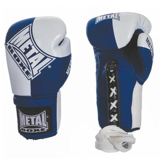 Gants de boxe pro Metal Boxe curtex