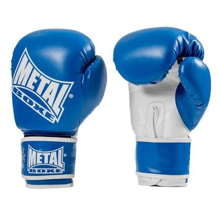 Gants de boxe entrainement Metal Boxe