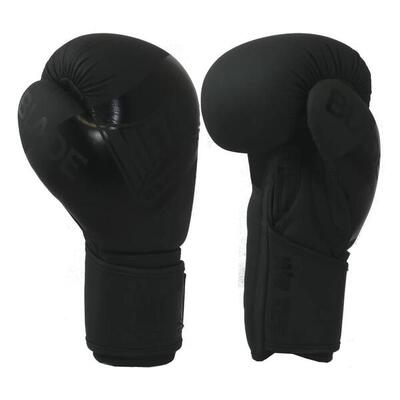 Bokshandschoenen training metal boxe blade