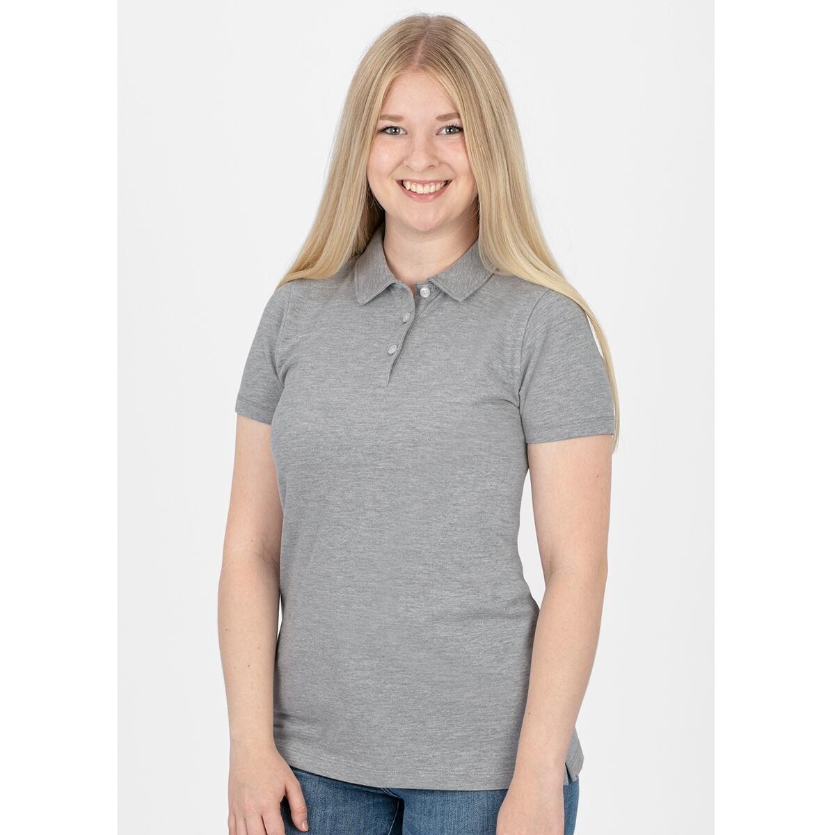 Polo femme Jako Organic Stretch 3/5