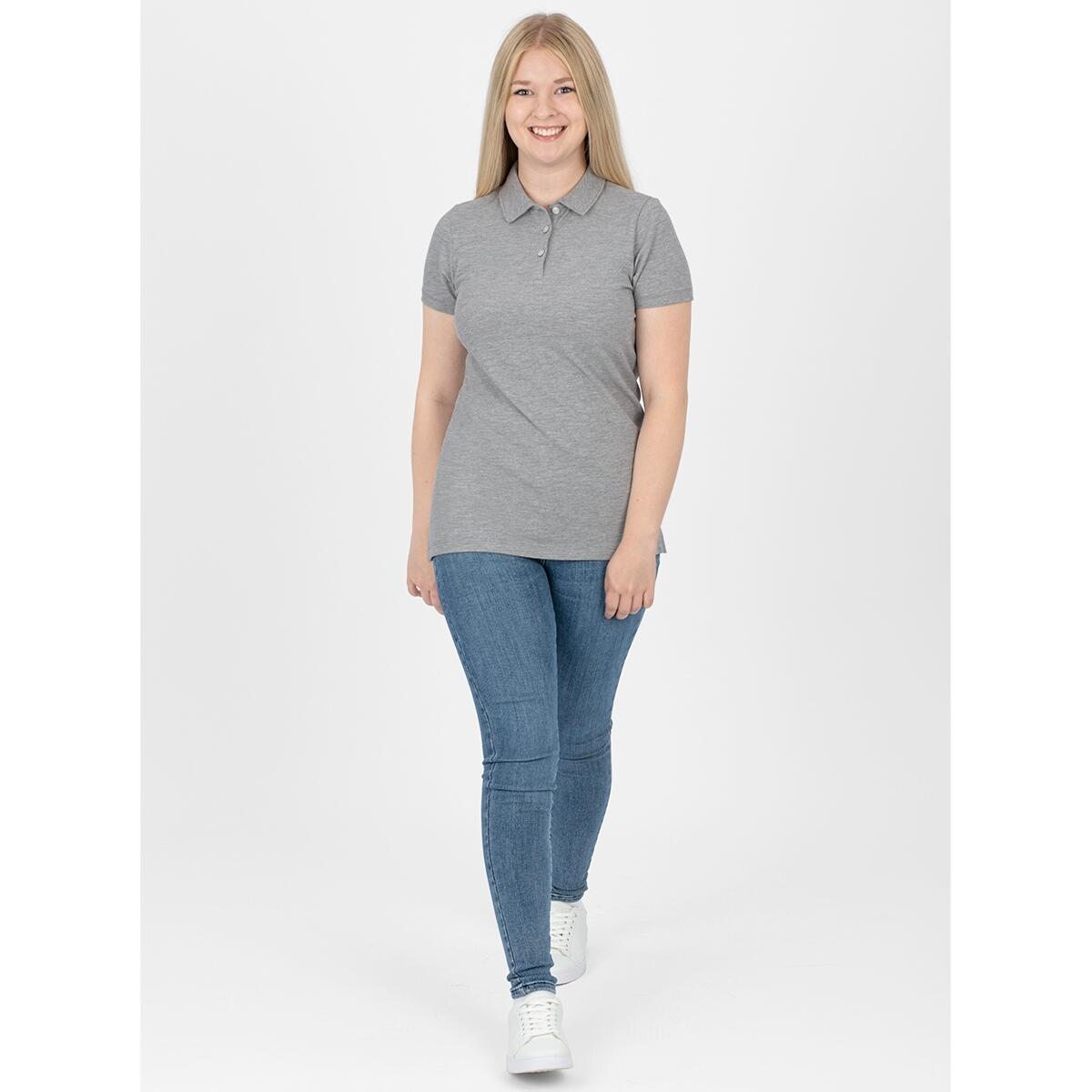 Polo Jako Organic Stretch 5/7