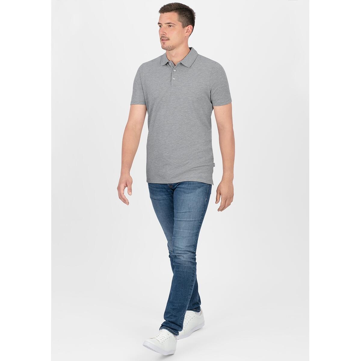 Polo Jako Organic Stretch 6/7