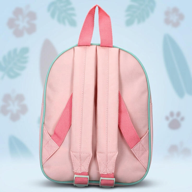 Rucsac Cuteness Overload, Stitch, 29x22x9 cm, cu un compartiment