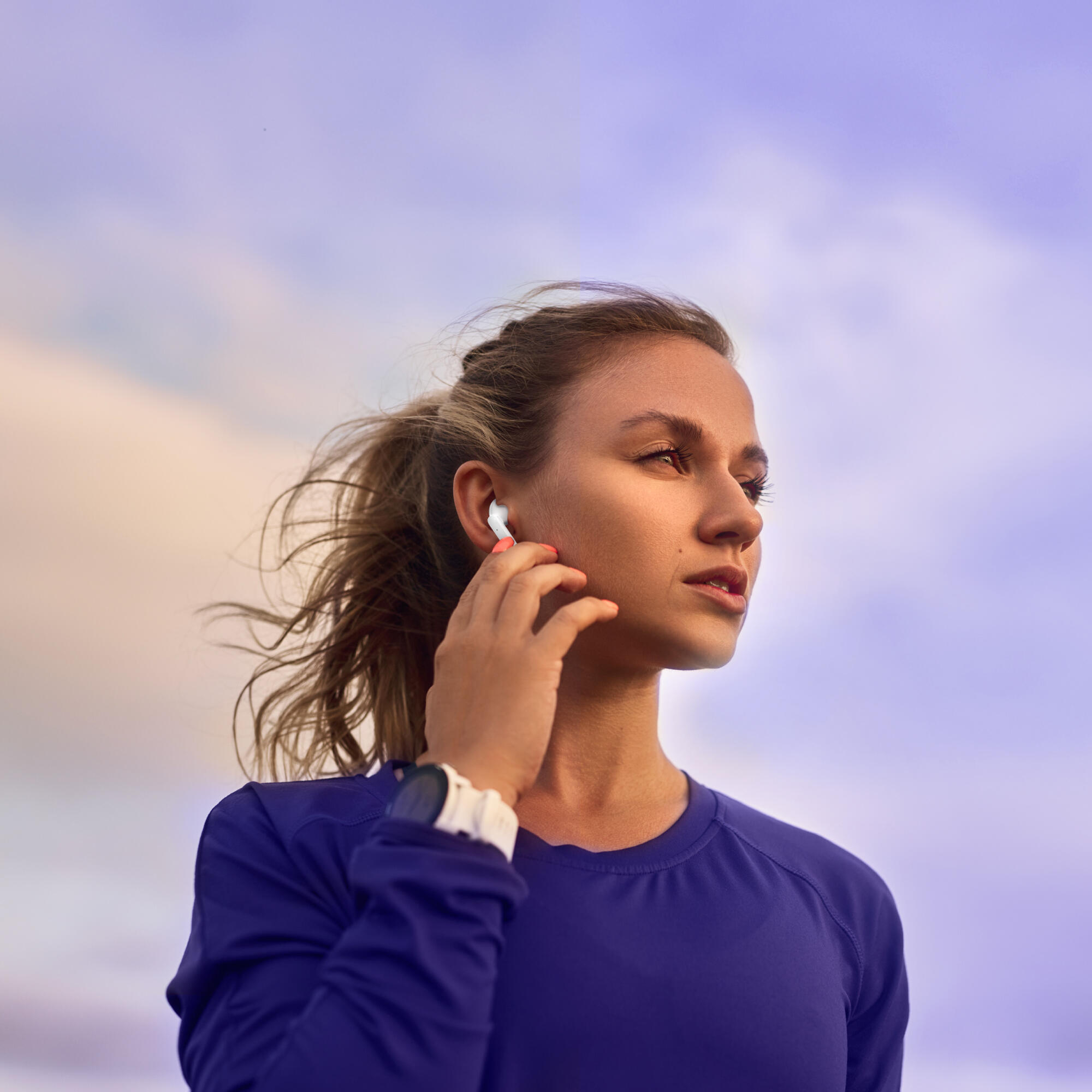 T'nB - Écouteurs running Exclusiv Bluetooth 5.4, 15h autonomie Flower 3/3