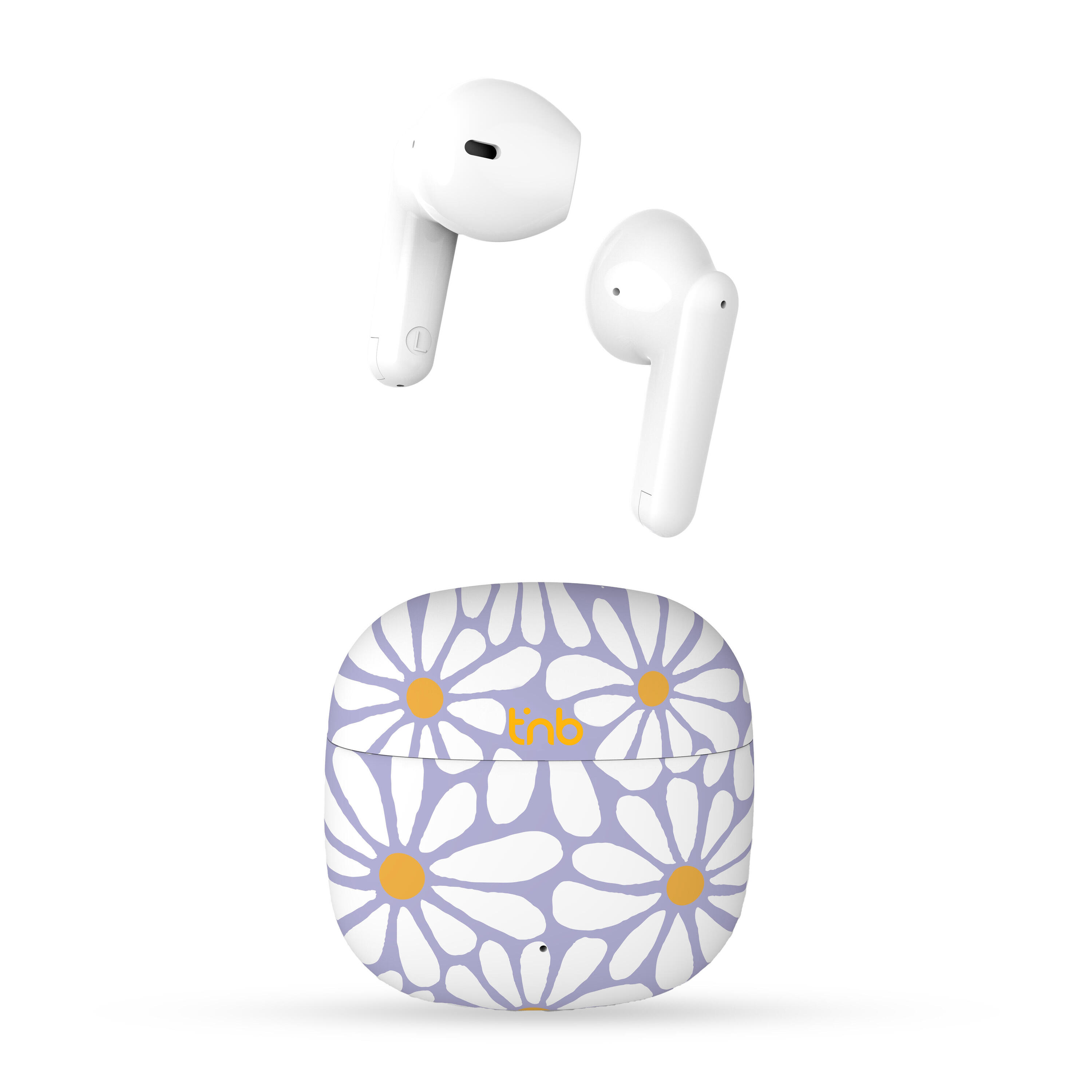T'nB - Écouteurs running Exclusiv Bluetooth 5.4, 15h autonomie Flower 2/3