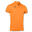 Polo manches courtes Homme Joma Hobby orange