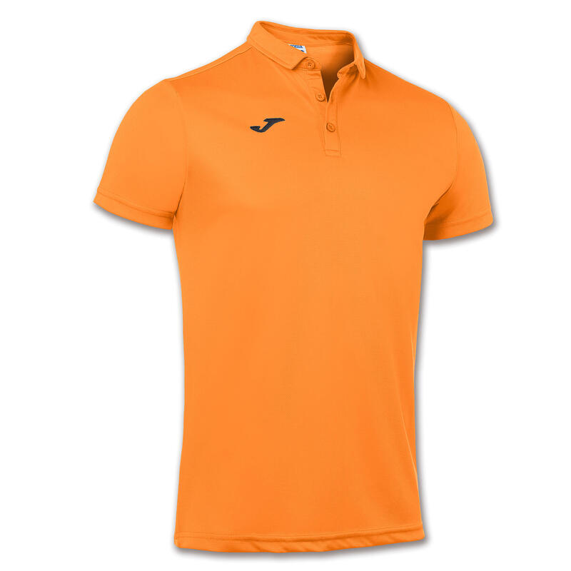 Polo manches courtes Garçon Joma Hobby orange