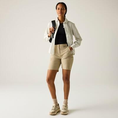 Chemisier anti-insect manches longues femme Regatta Travel 3/7