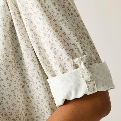 Chemisier anti-insect manches longues femme Regatta Travel 5/7