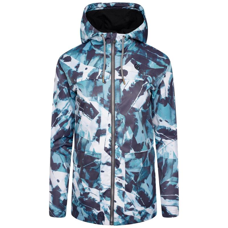 Deviation II Femme Randonnée Veste imperméable - Plan