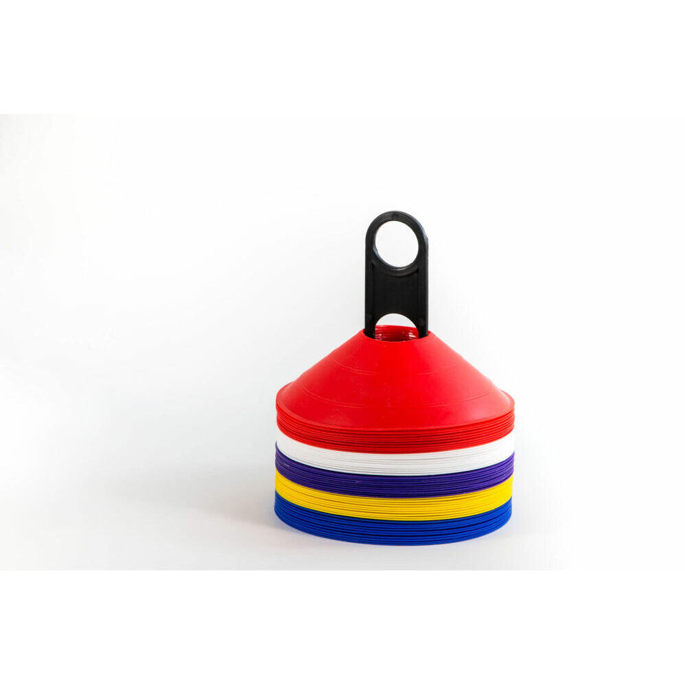 POWERSHOT Vymezovací kužely PowerShot (x100)