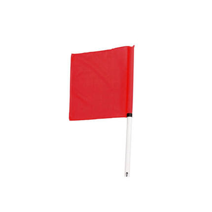 Offizielle Eckfahnen Fußball Powershot (x4)