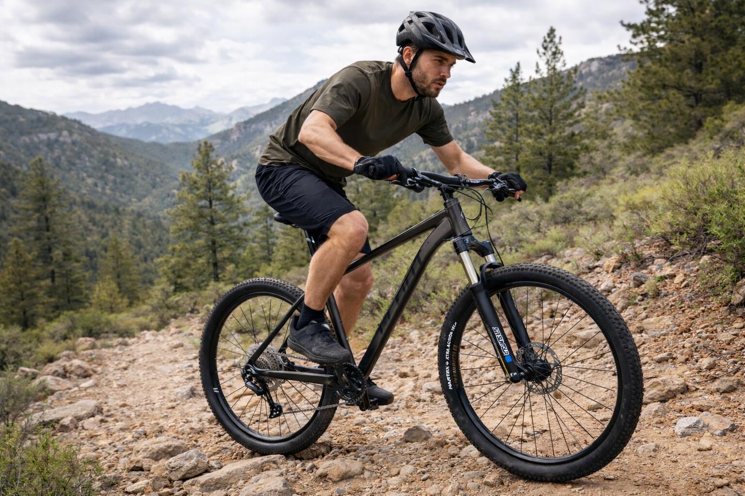 Bicicleta BTT 29" CLOOT PROLEVEL 9.3 Shimano 12V 10-51 7/7