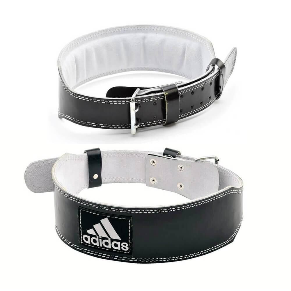 ADIDAS Adidas Leather Weight Lifting Belt