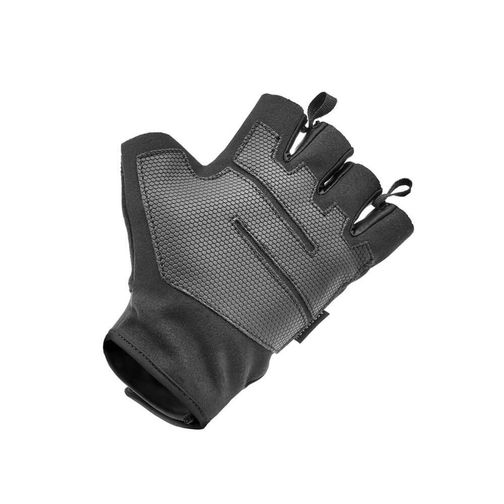 Adidas Half Finger Performance Training Gloves, Blue 4/5