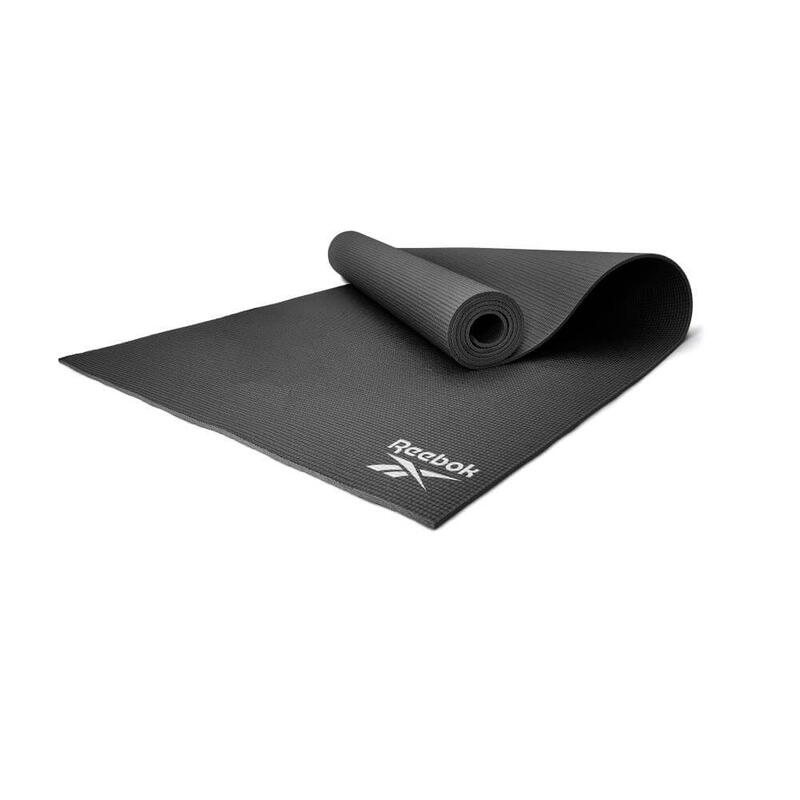 Reebok 4mm Yoga Mat - Black