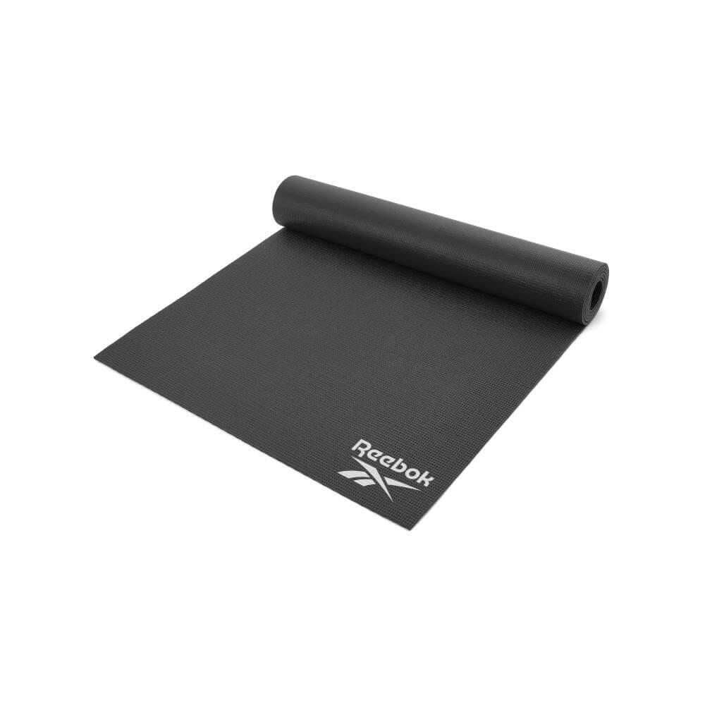 Reebok 4mm Yoga Training Mat - Black 2/5