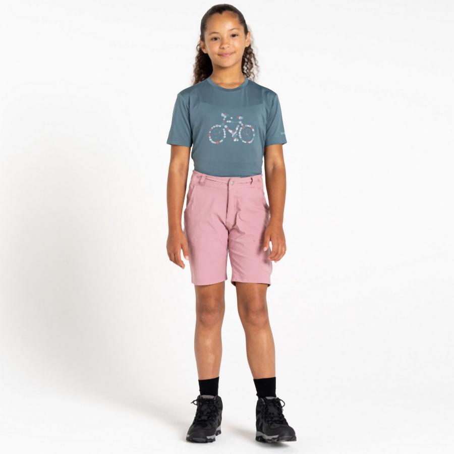 Pantaloni corti leggeri per bambini Dare 2B Reprise II 4/4