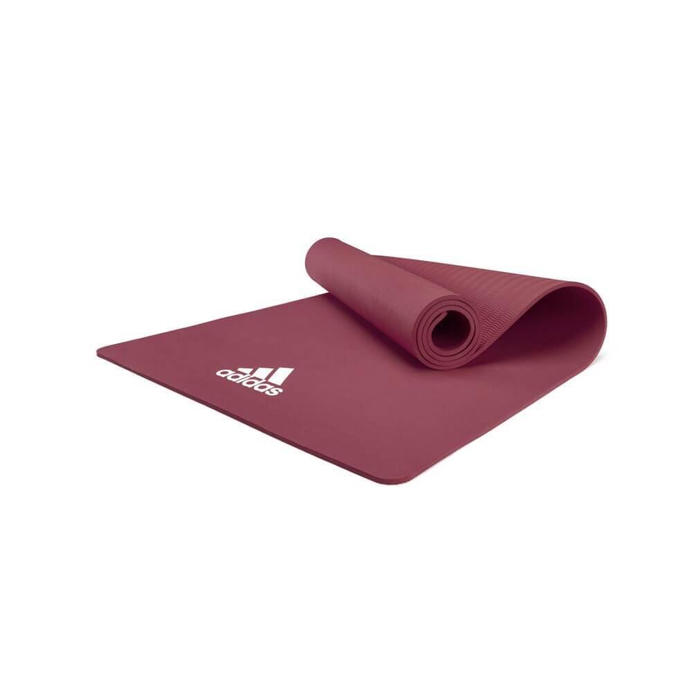 Adidas 8mm Yoga Exercise Mat - Mystery Ruby 2/5