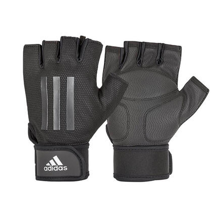 Gants d'entraînement Elite - Grau/S