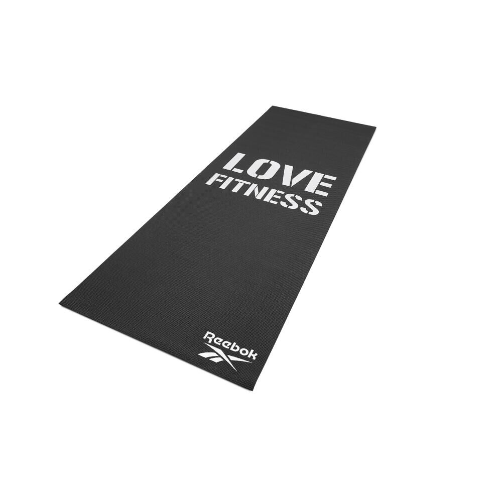 REEBOK Reebok Love Fitness Mat - Black