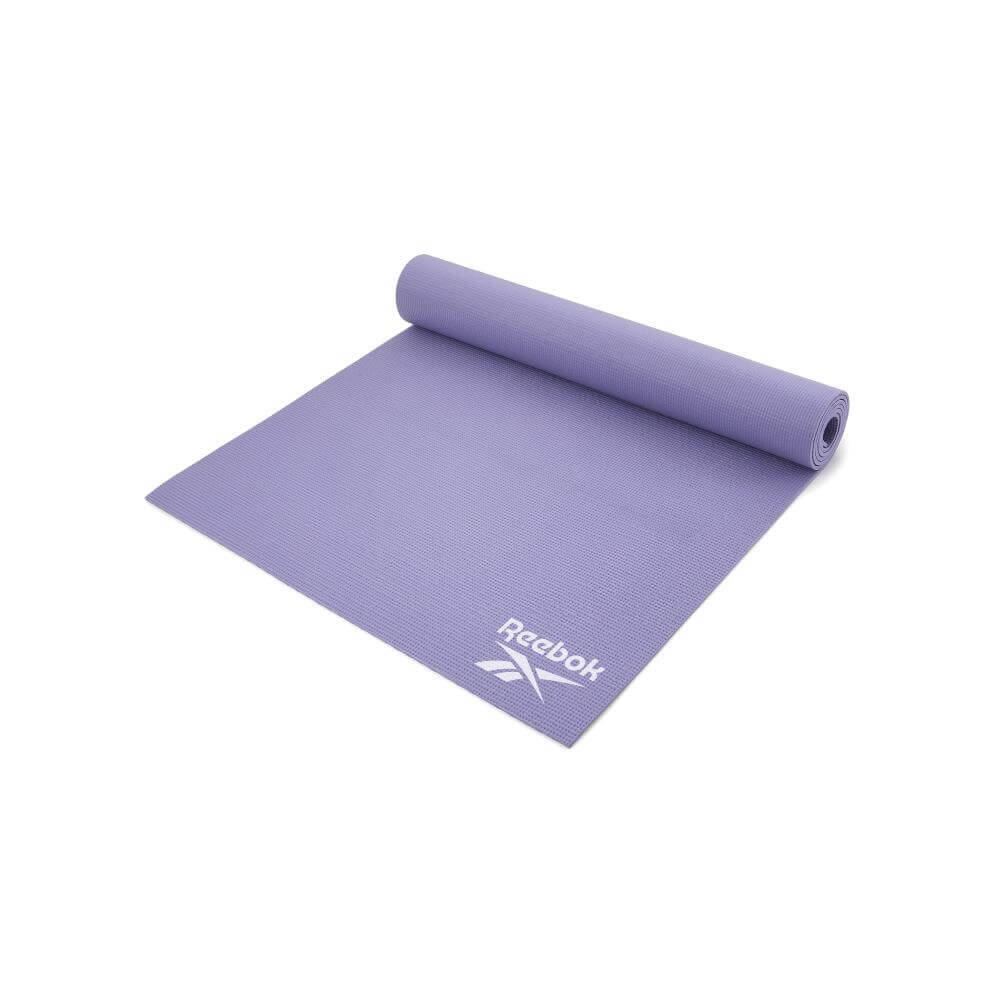 Reebok 4mm Yoga Training Mat - Purple 2/5