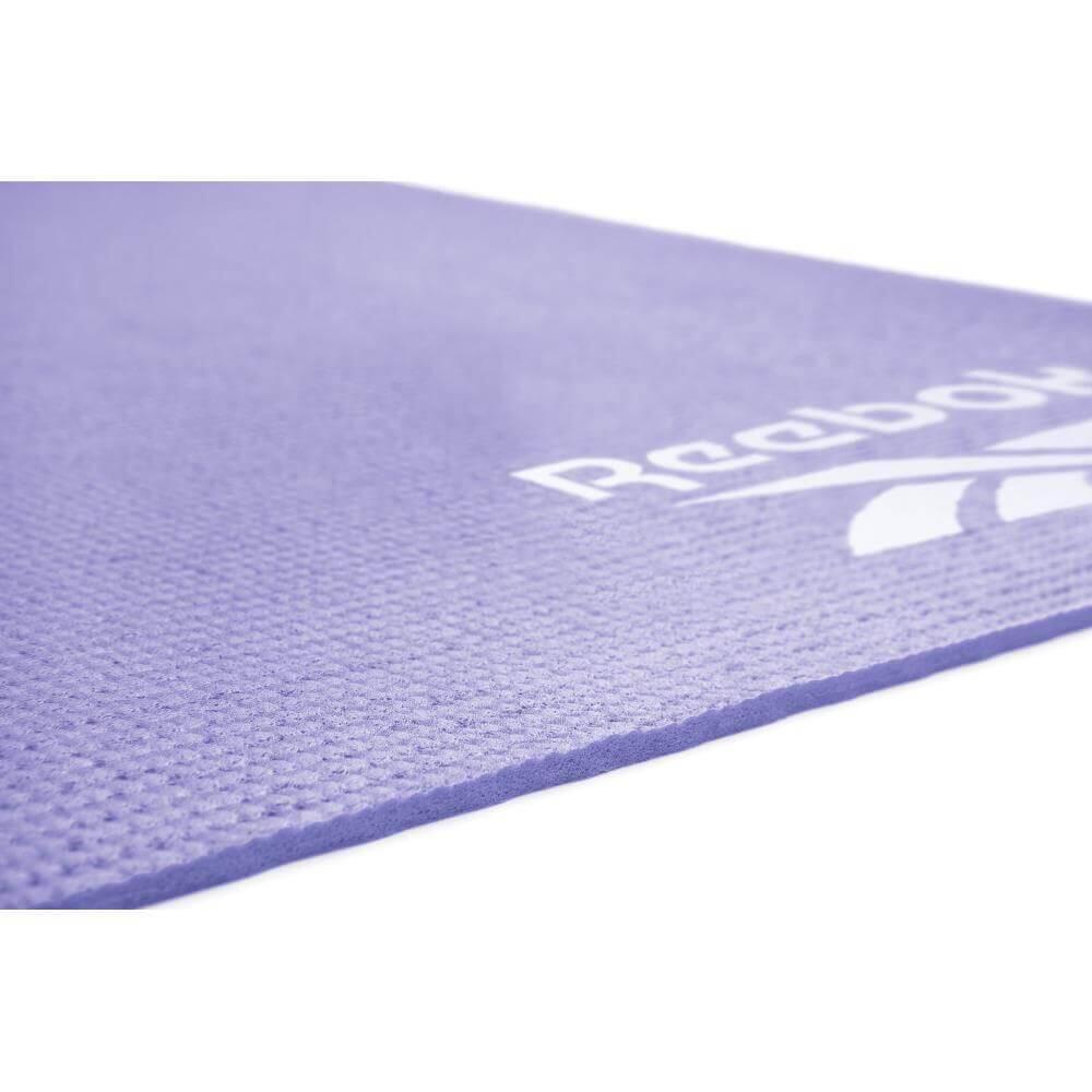 Reebok 4mm Yoga Training Mat - Purple 3/5