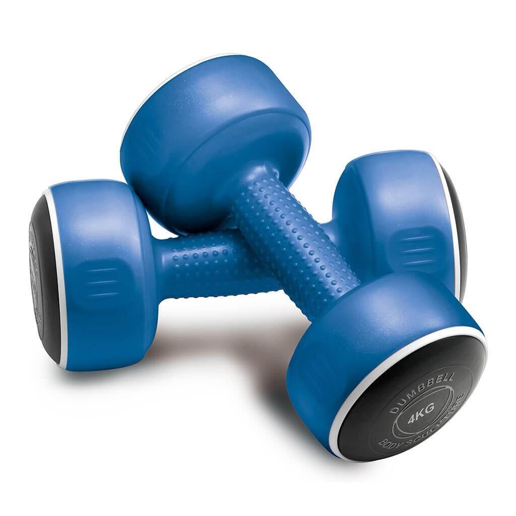 BODY SCULPTURE Body Sculpture Smart Dumbbell Weights 2 x 4kg