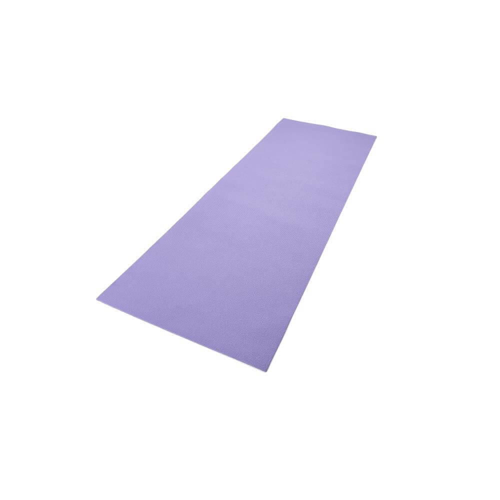 Reebok 4mm Yoga Training Mat - Purple 4/5