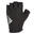 Adidas Mens Half Finger Essential Gym Gloves, White