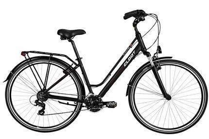 VÉLO VTC 700 CLOOT ADVENTURE 7.2