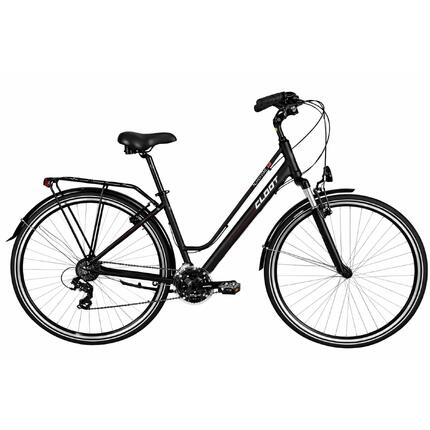 Rower trekkingowy CLOOT ADVENTURE 7.2 niska rama