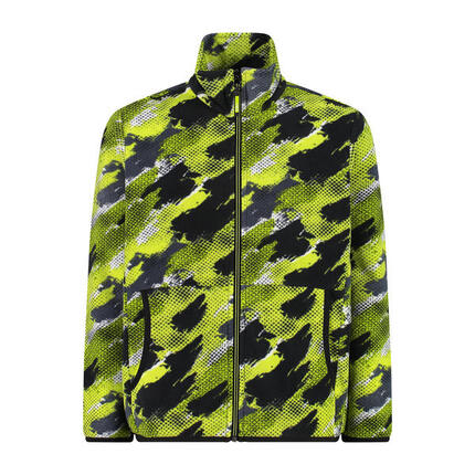 Polaire zippée enfant CMP