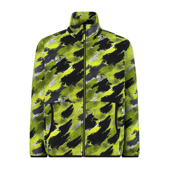 Polaire zippée enfant CMP