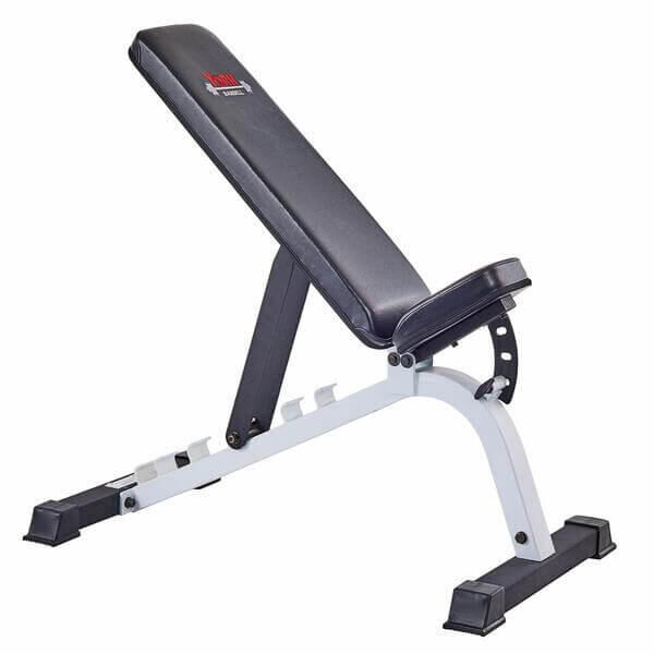 YORK BARBELL York FTS Commercial Flat to Incline Adjustable Weight Bench