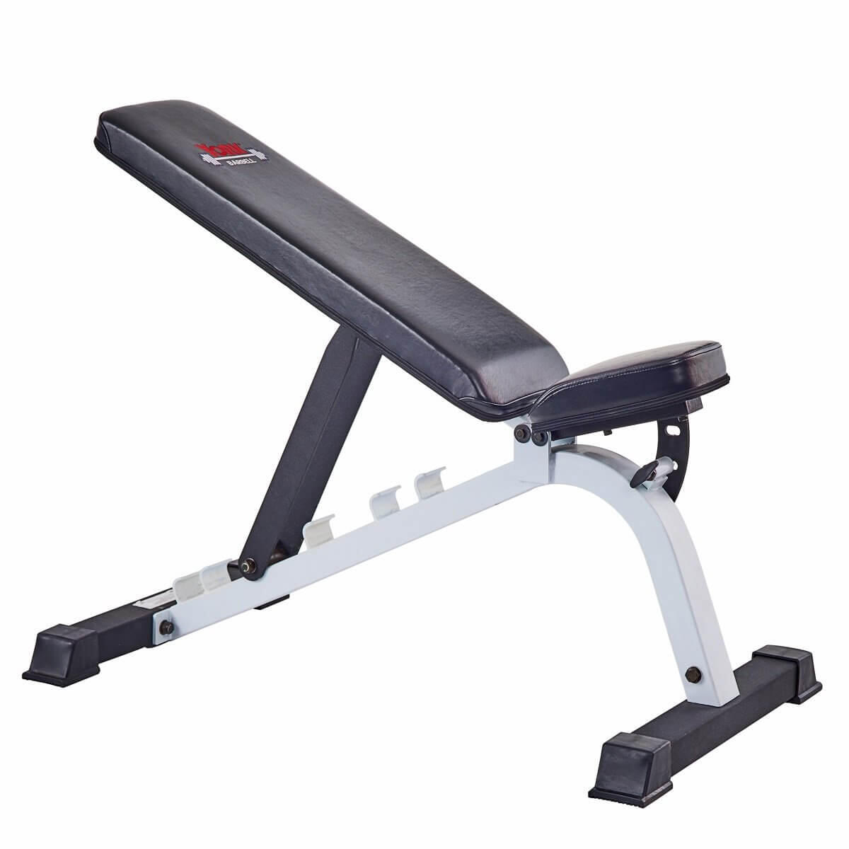York FTS Commercial Flat to Incline Adjustable Weight Bench 2/5