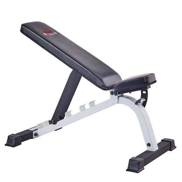 York FTS Commercial Flat to Incline Adjustable Weight Bench 3/5