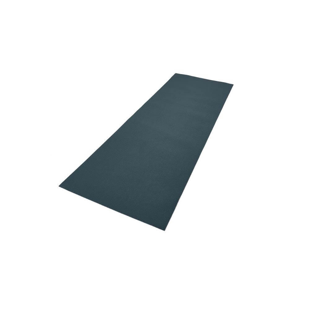 Reebok 4mm Yoga Training Mat - Dark Green 2/5