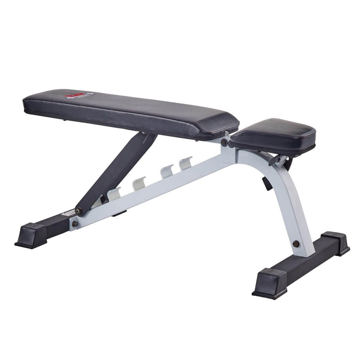 York FTS Commercial Flat to Incline Adjustable Weight Bench 5/5