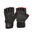 Adidas Half Finger Weight Lifting Gym Gloves, Black