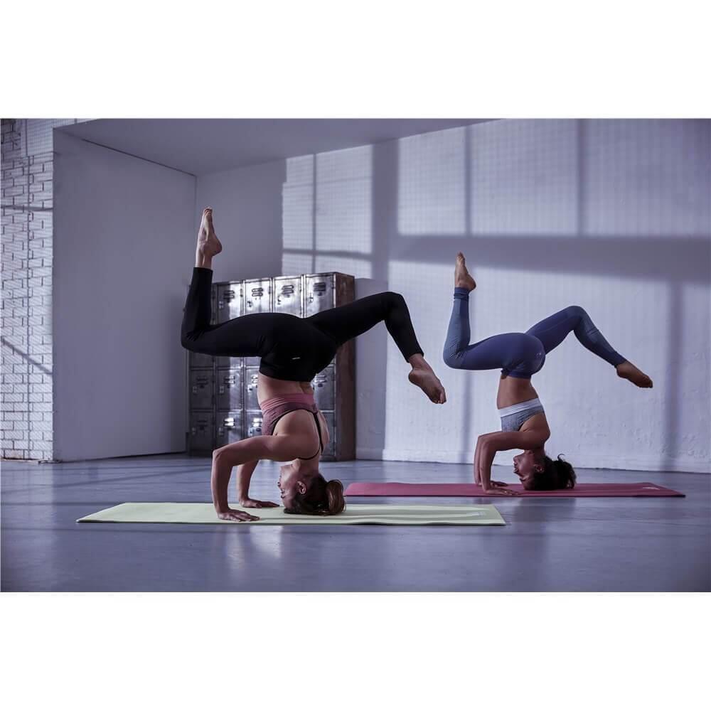 Adidas 8mm Yoga Exercise Mat - Aero Green 5/5