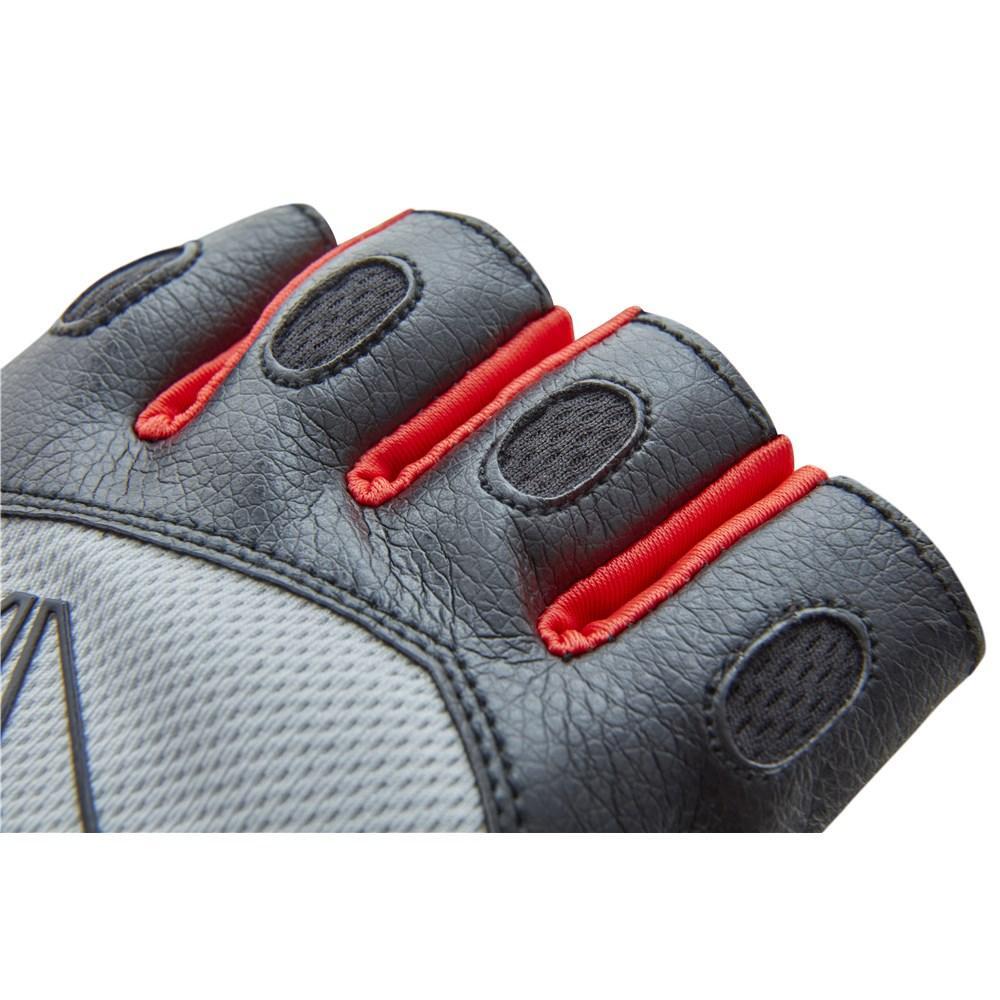 Reebok Weight Lifting Gloves, Grey 4/4