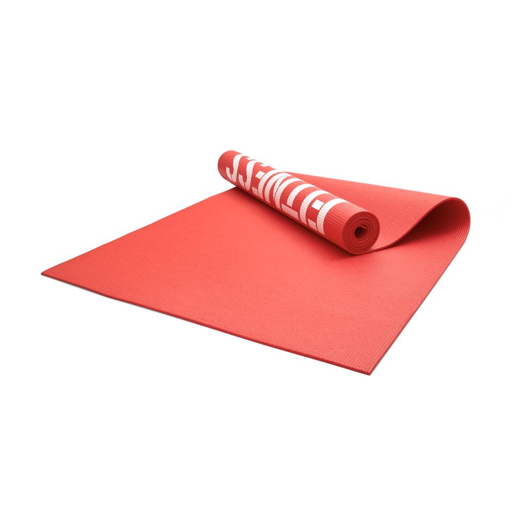 Reebok Love Fitness Mat - Red 4/5